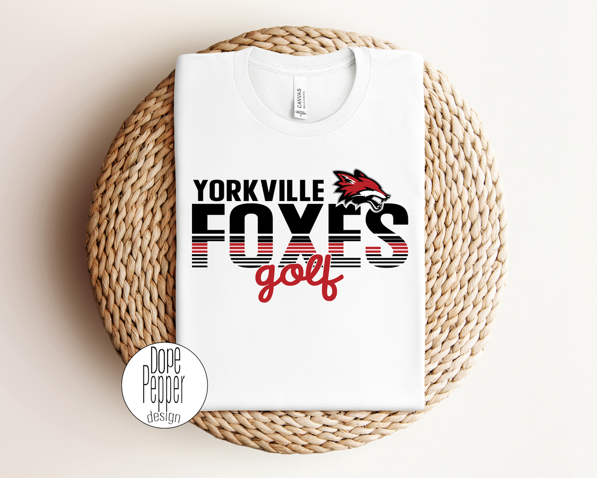 Yorkville Golf Sliced Dope Pepper Design Yorkville Golf Sliced Dope Pepper Design