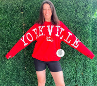 Yorkville OVERSIZED Print onto Sleeves