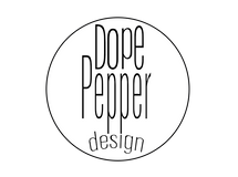 Dope Pepper Design