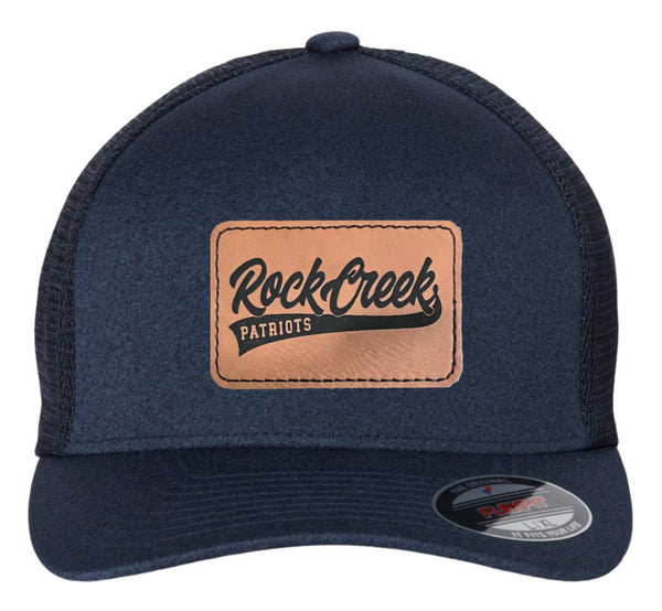 Rock Creek Patriots Flex Fit Hat