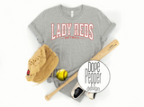 Lady Reds Softball