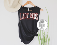 Lady Reds Softball