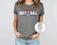 Rock Creek Patriots Softball - Homeplate