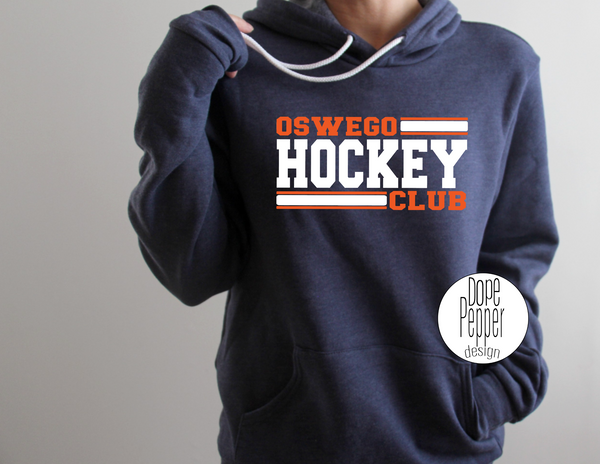 Oswego Hockey Club - LINES
