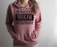 Brokaw Leopard Design