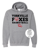 Yorkville Foxes Special Olympics Basketball