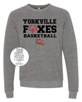 Yorkville Foxes Special Olympics Basketball