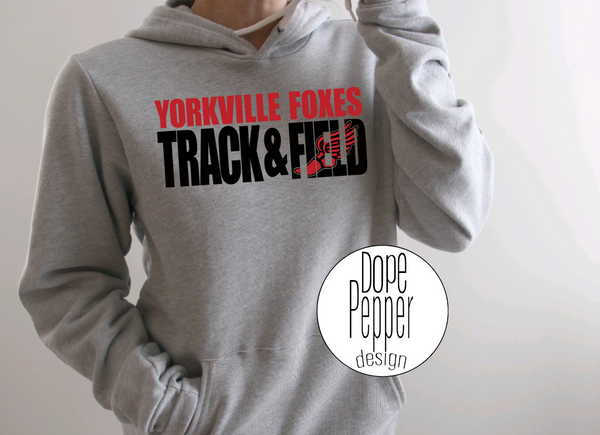 Yorkville Foxes Track & Field