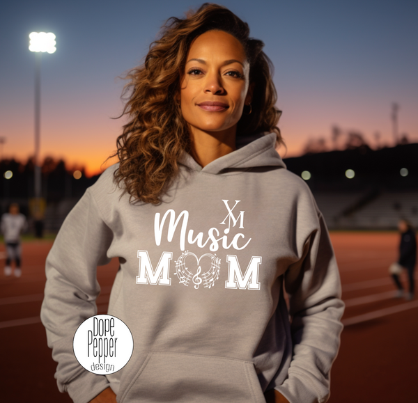 Yorkville Music Mom - YM Logo