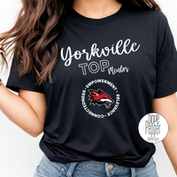 Yorkville T.O.P. Mentor - Lower Circle