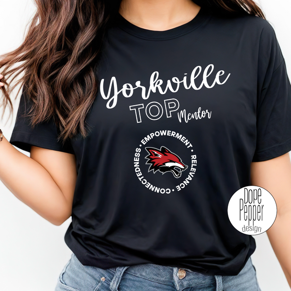 Yorkville T.O.P. Mentor - Lower Circle