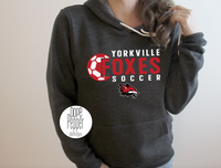 Yorkville Foxes Soccer - Ball