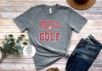 Yorkville Golf - Distressed