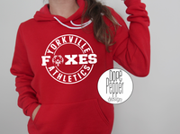 Yorkville Foxes Athletics Special Olympics - CIRCLE