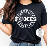 Yorkville Foxes Athletics Special Olympics - CIRCLE