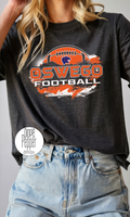 Oswego Football Splash