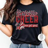 Yorkville Cheer - We've Got Spirit