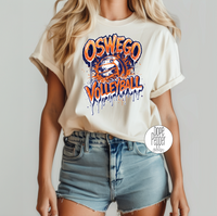 Oswego Volleyball Drip