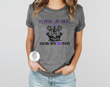 Plank Jr. High Sailing into 20 Years - Pirate Ship