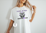 Plank Jr. High Sailing into 20 Years - Pirate Ship