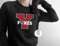 Yorkville Special Olympics - Y with Foxes
