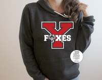 Yorkville Special Olympics - Y with Foxes