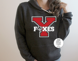 Yorkville Special Olympics - Y with Foxes