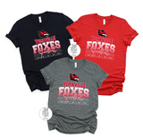 Yorkville Foxes Football - Yard Lines
