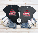 Yorkville Foxes Football - Yard Lines