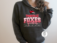 Yorkville Foxes Football - Yard Lines