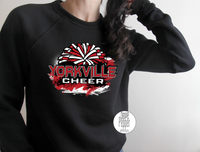Yorkville Cheer Splash