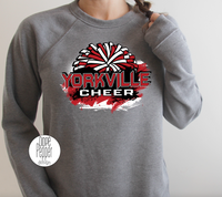 Yorkville Cheer Splash