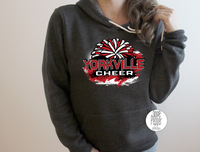 Yorkville Cheer Splash