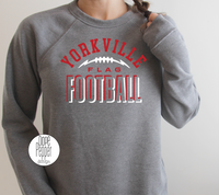 Yorkville Flag Football Shadow