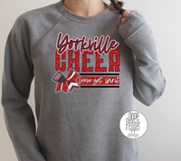 Yorkville Cheer - We've Got Spirit