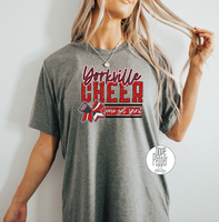 Yorkville Cheer - We've Got Spirit