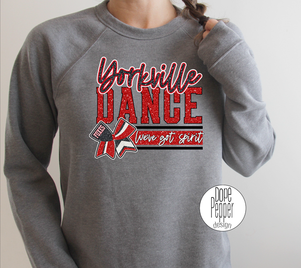 Yorkville Dance - We've Got Spirit