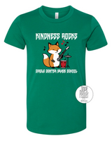 Kindness Rocks - CCGS School Shirt 2025-2026