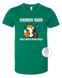 Kindness Rocks - CCGS School Shirt 2025-2026