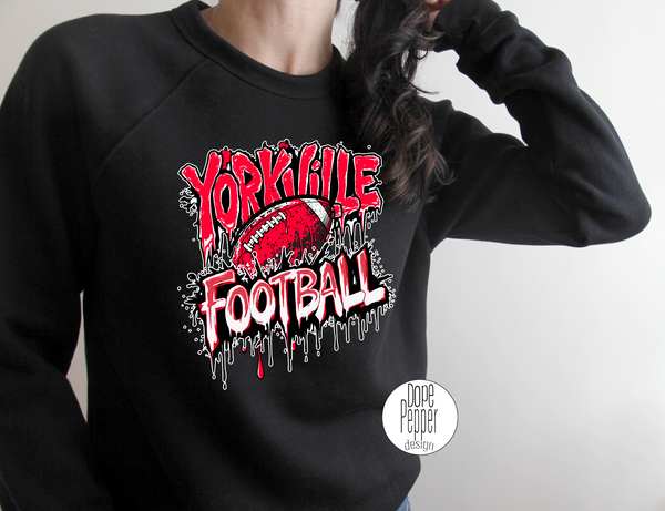 Yorkville Football - DRIP