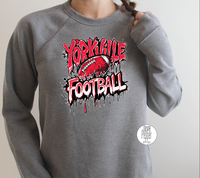 Yorkville Football - DRIP