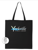 Yorkville Public Library - Tote Bag