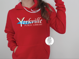 Yorkville Public Library _ Traditional Logo