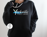 Yorkville Public Library _ Traditional Logo