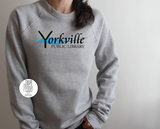 Yorkville Public Library _ Traditional Logo
