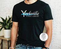 Yorkville Public Library _ Traditional Logo
