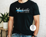 Yorkville Public Library _ Traditional Logo