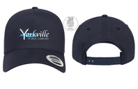Yorkville Public Library - Snapback Hat