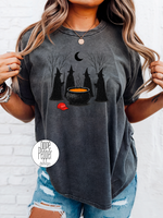 Witches With Red Hat