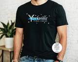 Yorkville Public Library - Snowflake Logo